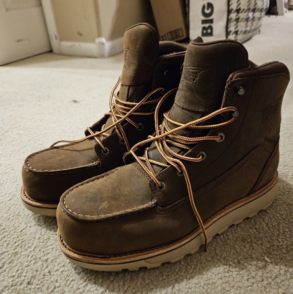 Brand New Red Wing Boots - Picture 3 of 6